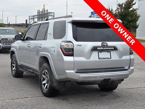 2019 Toyota 4Runner TRD Off Road Premium