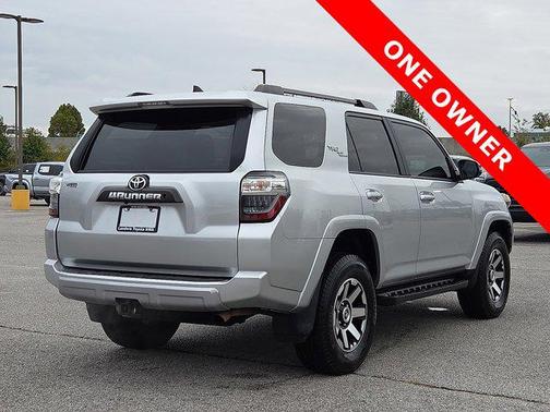 2019 Toyota 4Runner TRD Off Road Premium
