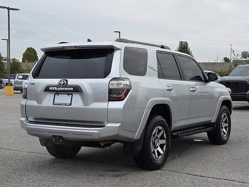 2019 Toyota 4Runner TRD Off Road Premium