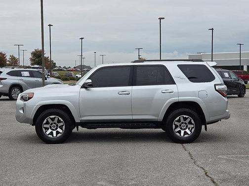 2019 Toyota 4Runner TRD Off Road Premium