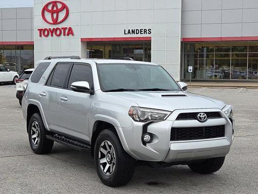 2019 Toyota 4Runner TRD Off Road Premium