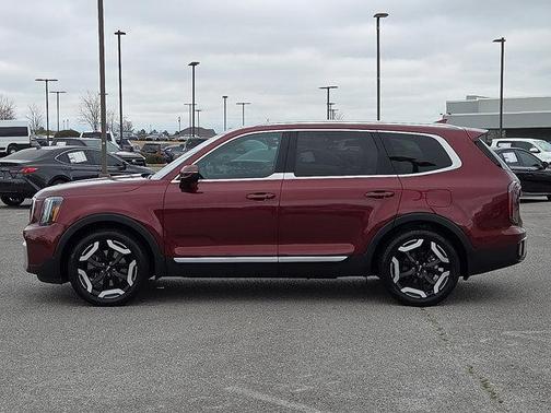 2024 Kia Telluride EX