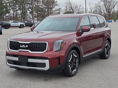 2024 Kia Telluride EX