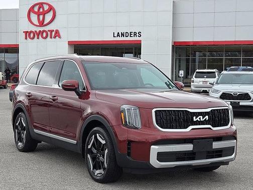 2024 Kia Telluride EX