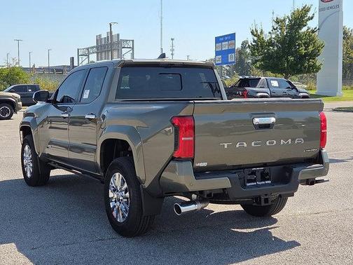 2025 Toyota Tacoma Limited