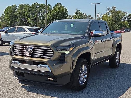 2025 Toyota Tacoma Limited