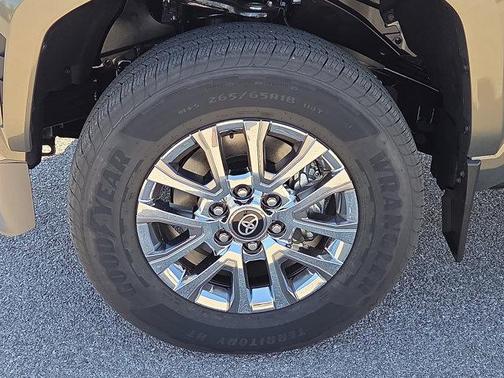2025 Toyota Tacoma Limited