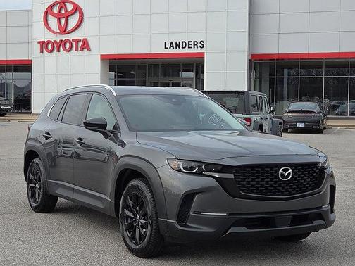 2024 Mazda CX-50 2.5 S Select Package