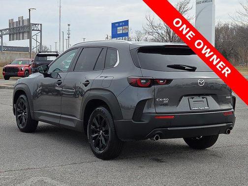 2024 Mazda CX-50 2.5 S Select Package