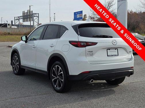2023 Mazda CX-5 2.5 S Premium Plus Package