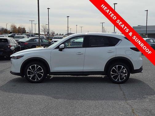 2023 Mazda CX-5 2.5 S Premium Plus Package
