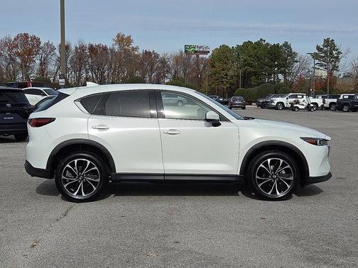 2023 Mazda CX-5 2.5 S Premium Plus Package