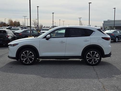 2023 Mazda CX-5 2.5 S Premium Plus Package