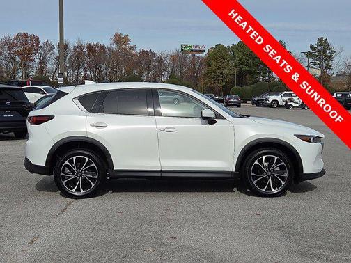 2023 Mazda CX-5 2.5 S Premium Plus Package