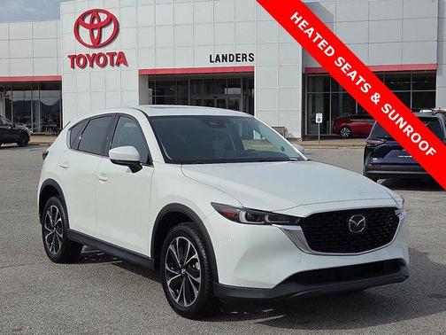 2023 Mazda CX-5 2.5 S Premium Plus Package