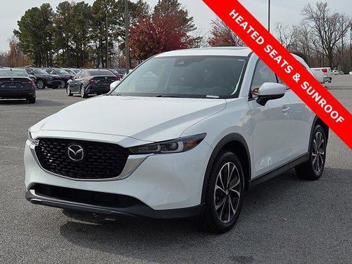 2023 Mazda CX-5 2.5 S Premium Plus Package