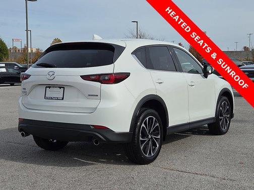 2023 Mazda CX-5 2.5 S Premium Plus Package