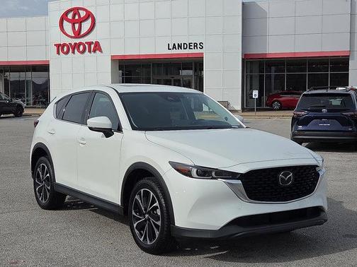 2023 Mazda CX-5 2.5 S Premium Plus Package