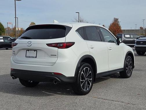 2023 Mazda CX-5 2.5 S Premium Plus Package