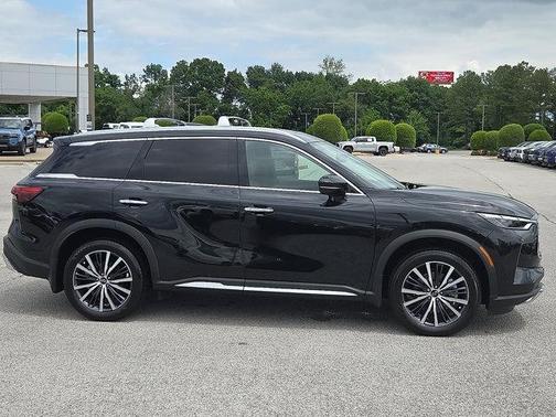 2022 INFINITI QX60 SENSORY