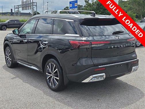 2022 INFINITI QX60 SENSORY