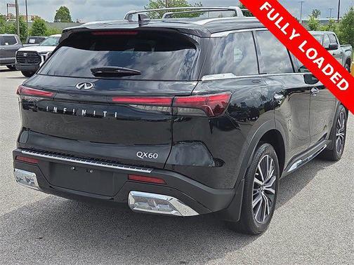 2022 INFINITI QX60 SENSORY
