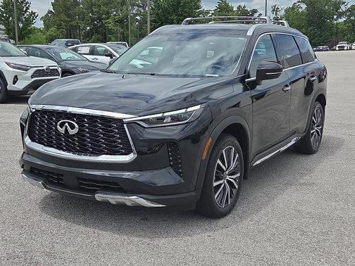 2022 INFINITI QX60 SENSORY