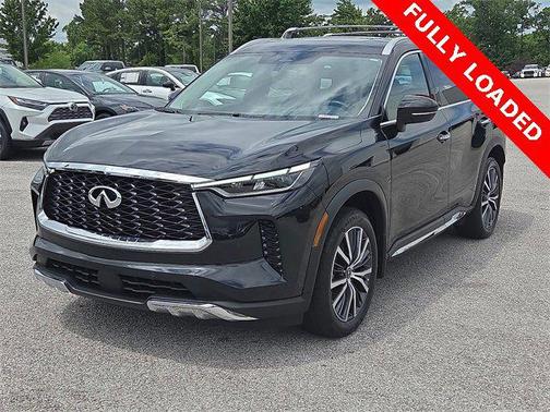 2022 INFINITI QX60 SENSORY