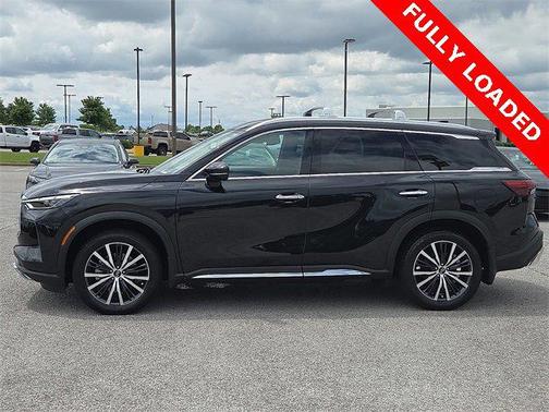 2022 INFINITI QX60 SENSORY