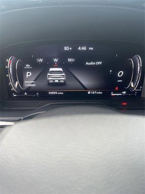 2022 INFINITI QX60 SENSORY