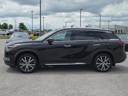 2022 INFINITI QX60 SENSORY