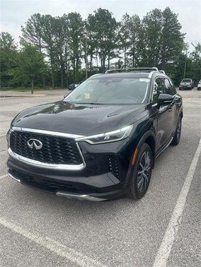 2022 INFINITI QX60 SENSORY