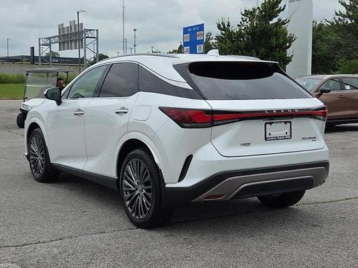 2023 Lexus RX 350 Luxury