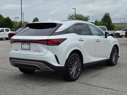 2023 Lexus RX 350 Luxury
