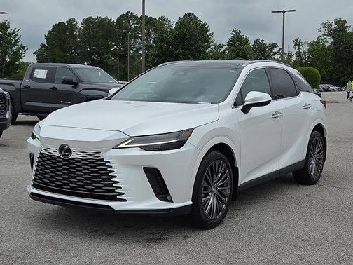 2023 Lexus RX 350 Luxury