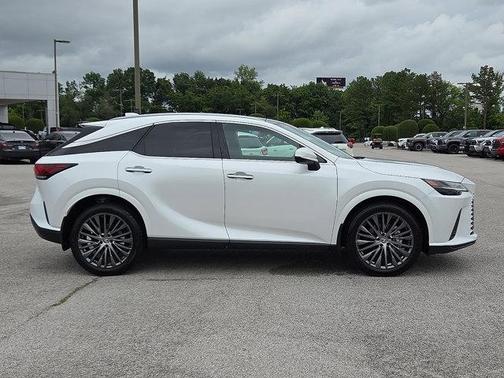 2023 Lexus RX 350 Luxury