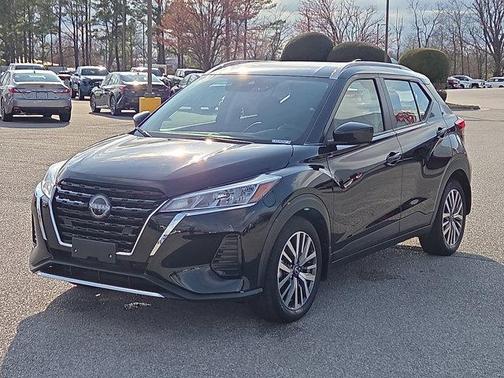 2024 Nissan Kicks SV