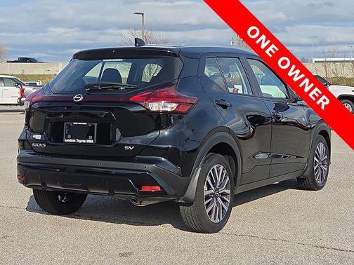 2024 Nissan Kicks SV