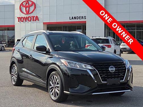 2024 Nissan Kicks SV