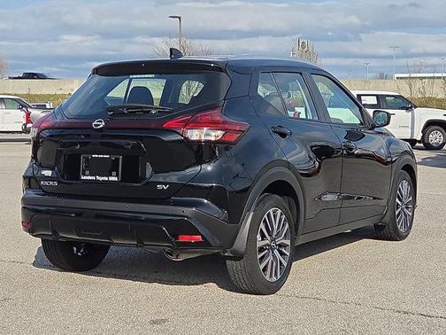 2024 Nissan Kicks SV
