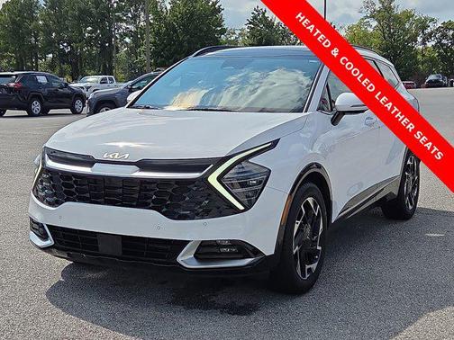 2024 Kia Sportage SX-Prestige