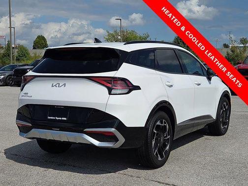 2024 Kia Sportage SX-Prestige