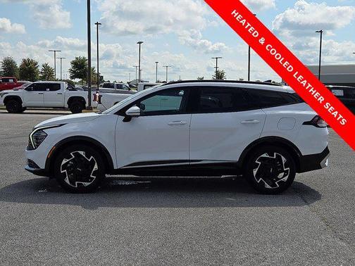 2024 Kia Sportage SX-Prestige