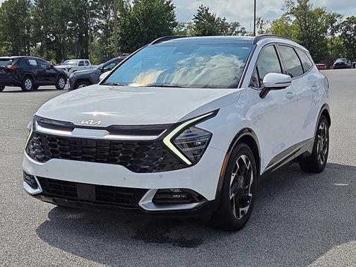 2024 Kia Sportage SX-Prestige