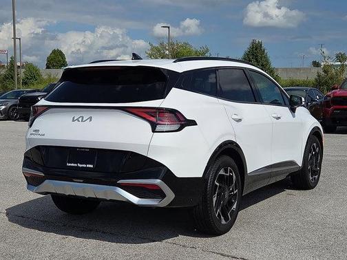 2024 Kia Sportage SX-Prestige