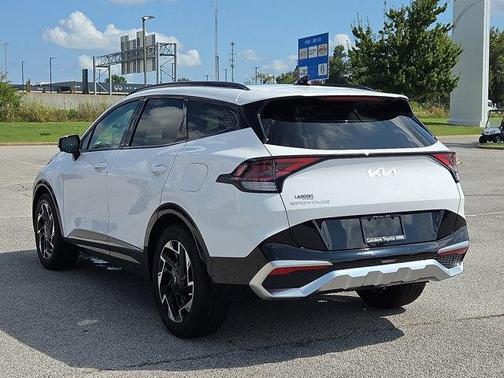 2024 Kia Sportage SX-Prestige