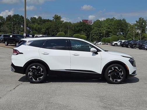 2024 Kia Sportage SX-Prestige