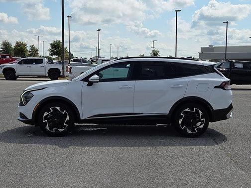 2024 Kia Sportage SX-Prestige