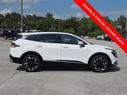 2024 Kia Sportage SX-Prestige