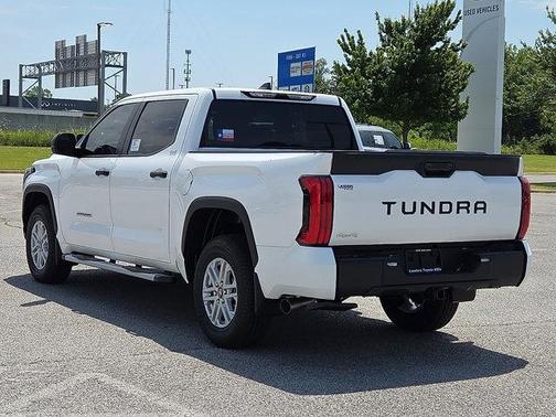 Ice Cap 2026 Toyota Tundra SR5